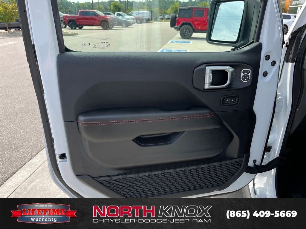 New 2027 Jeep Wrangler Rubicon X Sport Utility