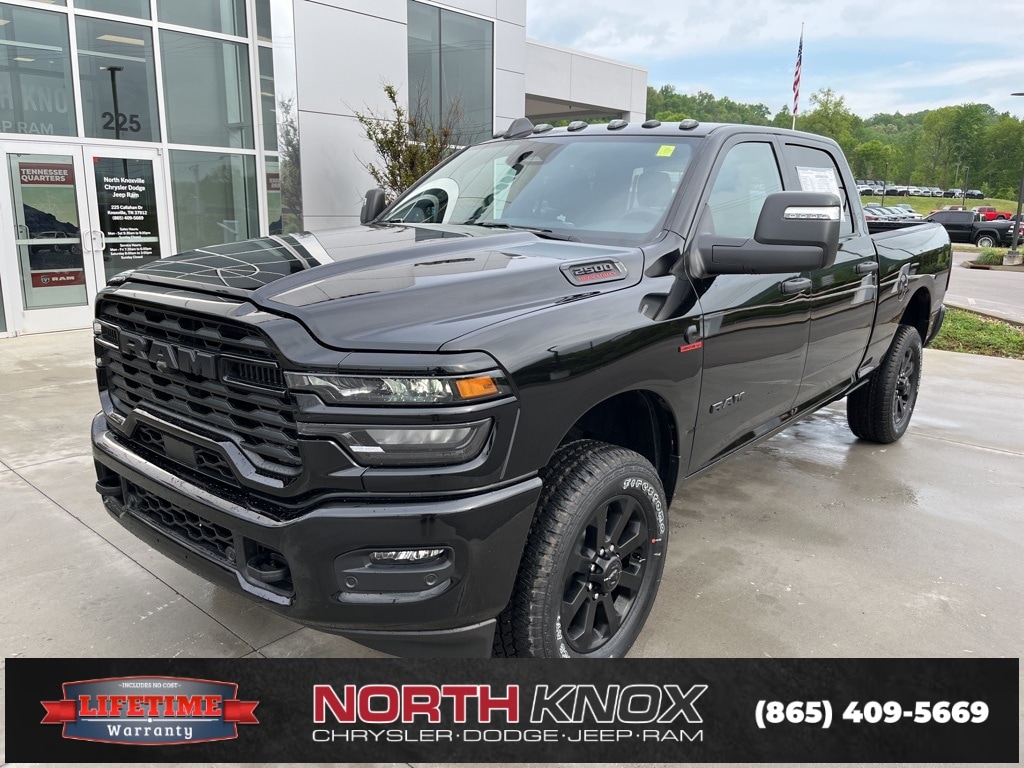 2025 Ram 2500 Pickup 