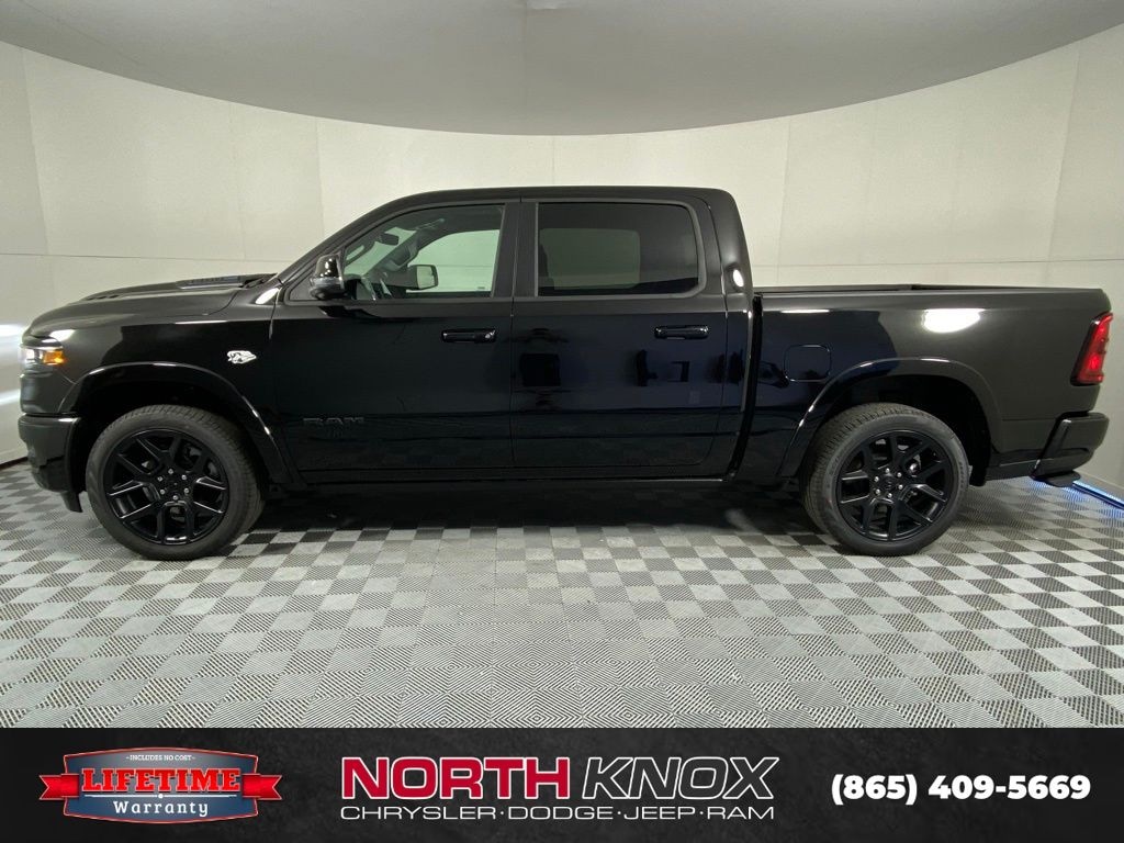 New 2026 Ram 1500 LARAMIE CREW CAB 4X4 5'7 BOX Pickup