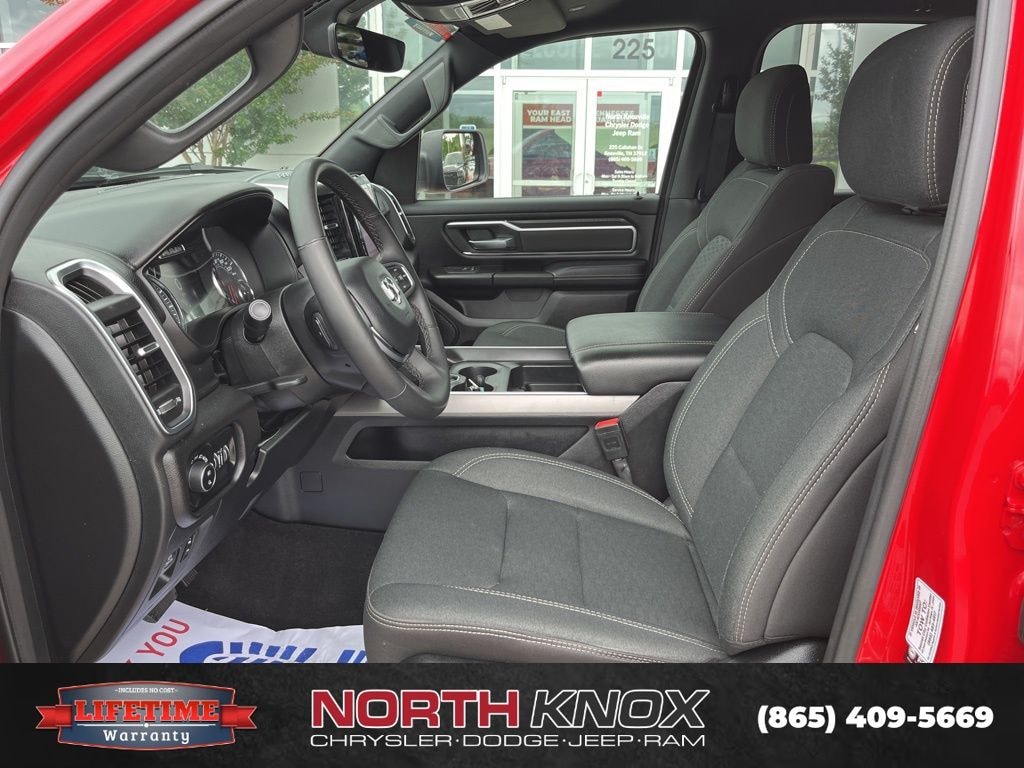 Used 2025 Ram 1500 Big Horn/Lone Star Truck