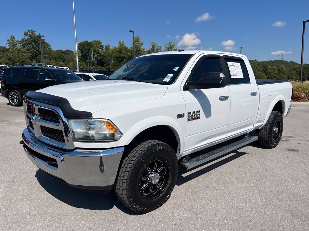 2015 RAM 2500 Pickup