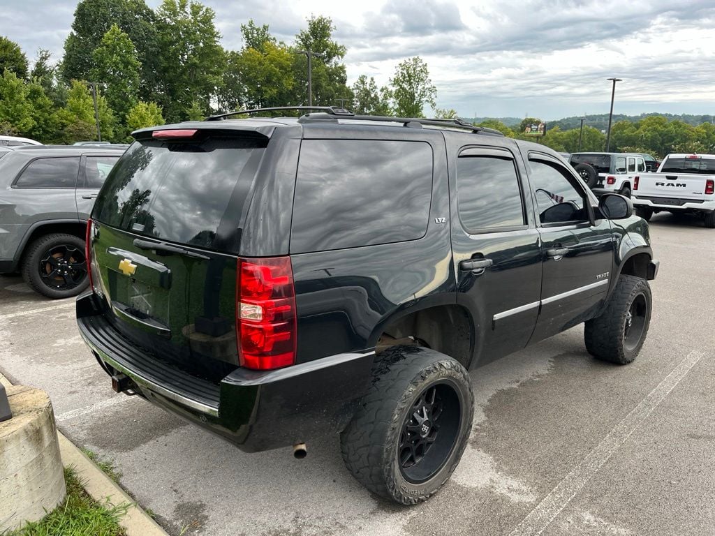 Used 2014 Chevrolet Tahoe LTZ SUV