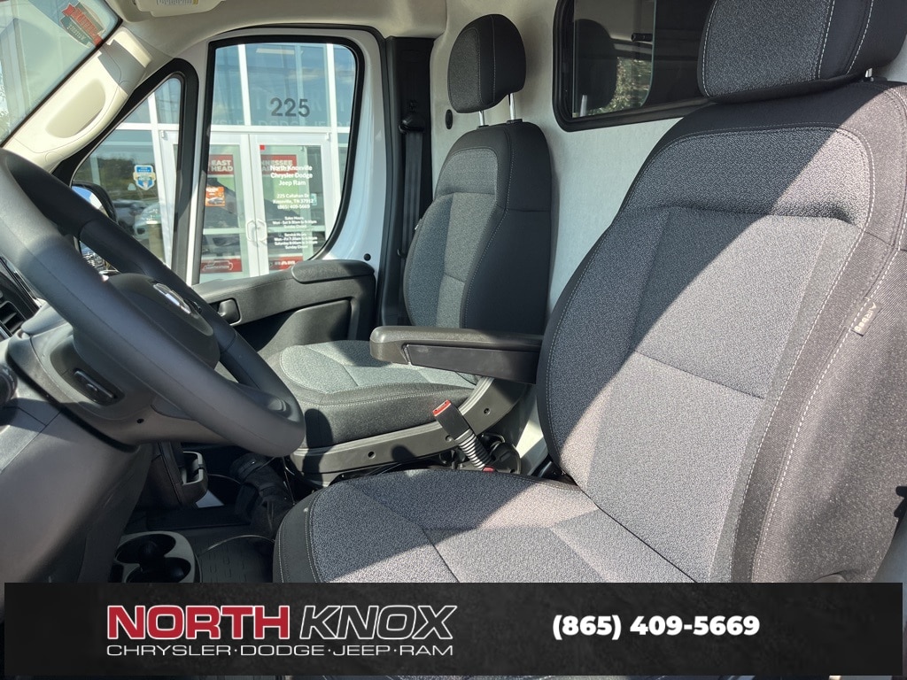 New 2026 Ram ProMaster PROMASTER 2500 SLT CARGO VAN HIGH ROOF 159' WB Cargo Van