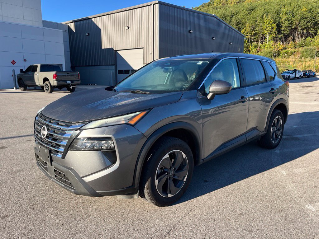 2024 Nissan Rogue