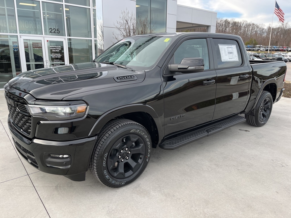 2026 RAM 1500 Big Horn's photo