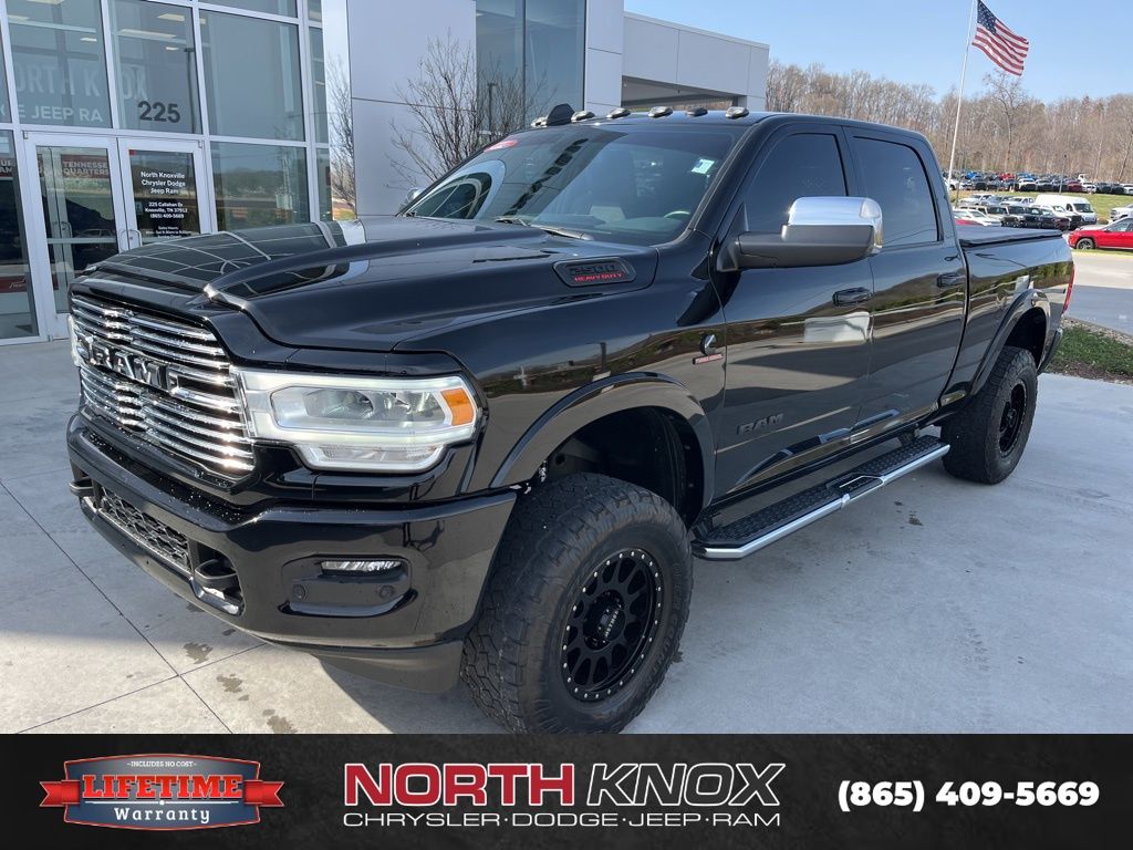 2021 Ram 2500 Truck 