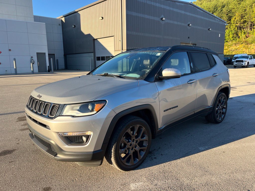 2020 Jeep Compass