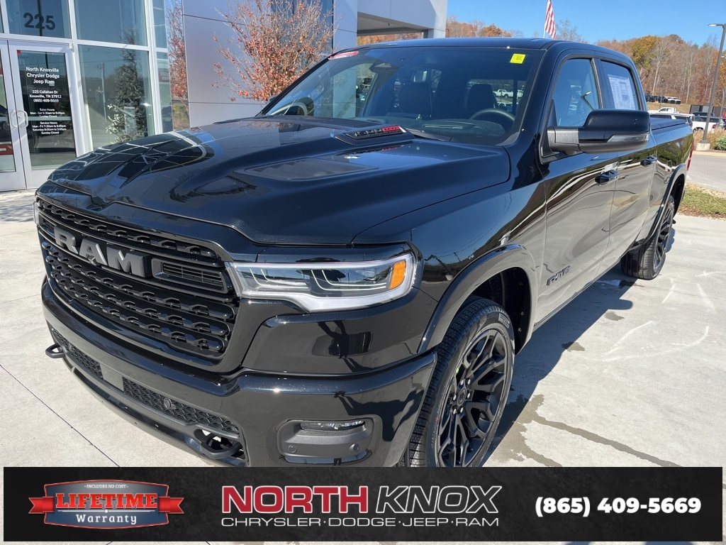 2026 RAM Ram 1500 Pickup Limited's photo