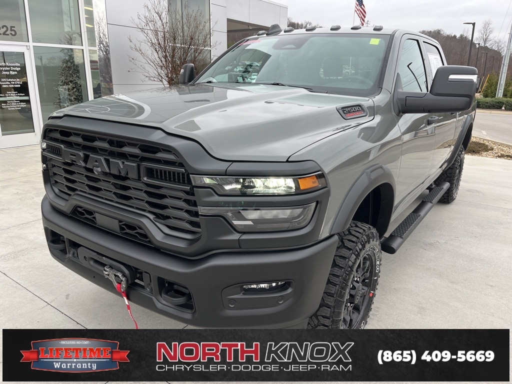 2026 RAM Ram 2500 Pickup Tradesman's photo