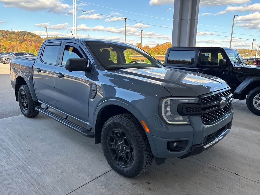 Used 2025 Ford Ranger XLT Truck