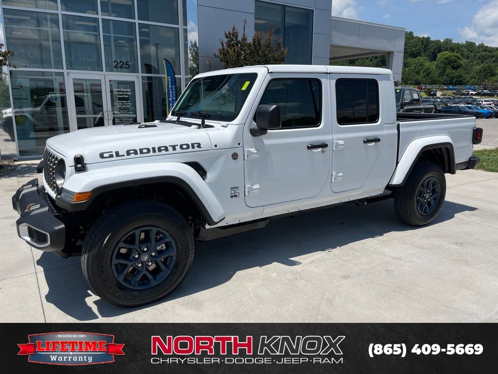New 2026 Jeep Gladiator 85TH ANNIVERSARY EDITION 4X4