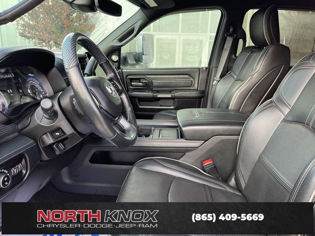 Used 2019 Ram 3500 Limited Cab/Chassis