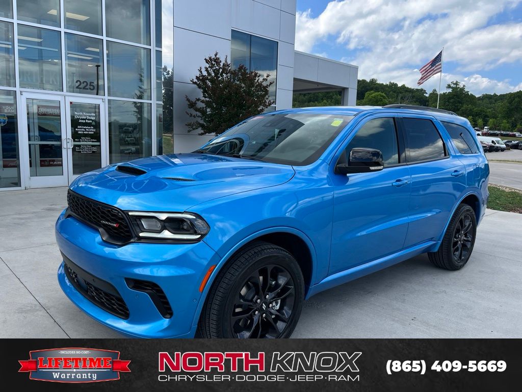 2026 Dodge Durango GT Plus AWD's photo