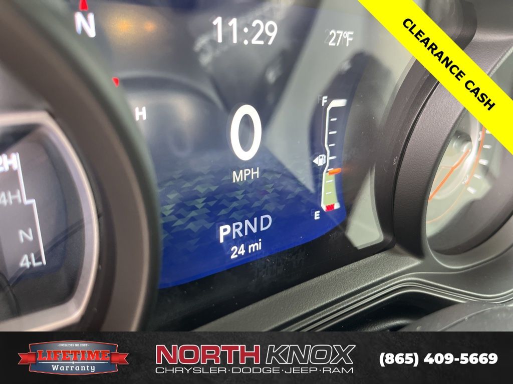 2025 Jeep Gladiator Sport S - Photo 30