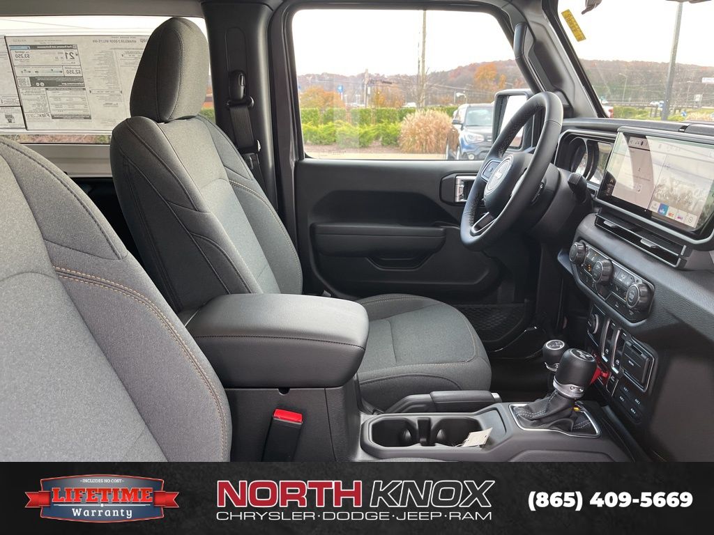 2026 Jeep Wrangler 2-Door Willys - Photo 19