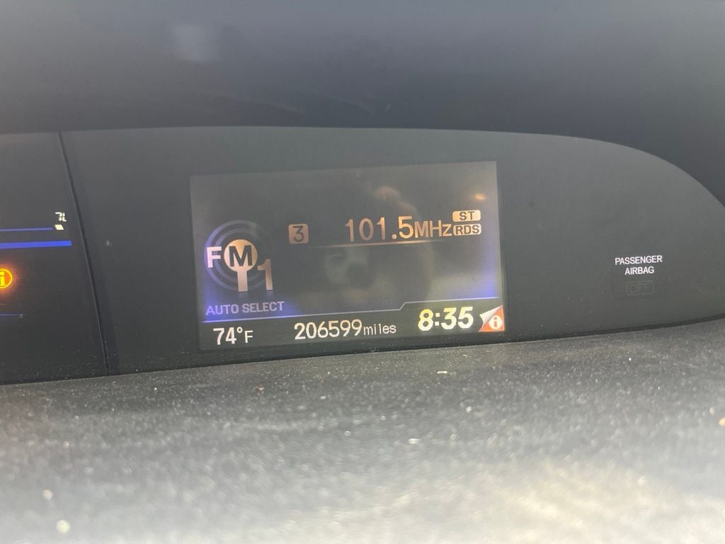 Used 2015 Honda Civic LX Sedan