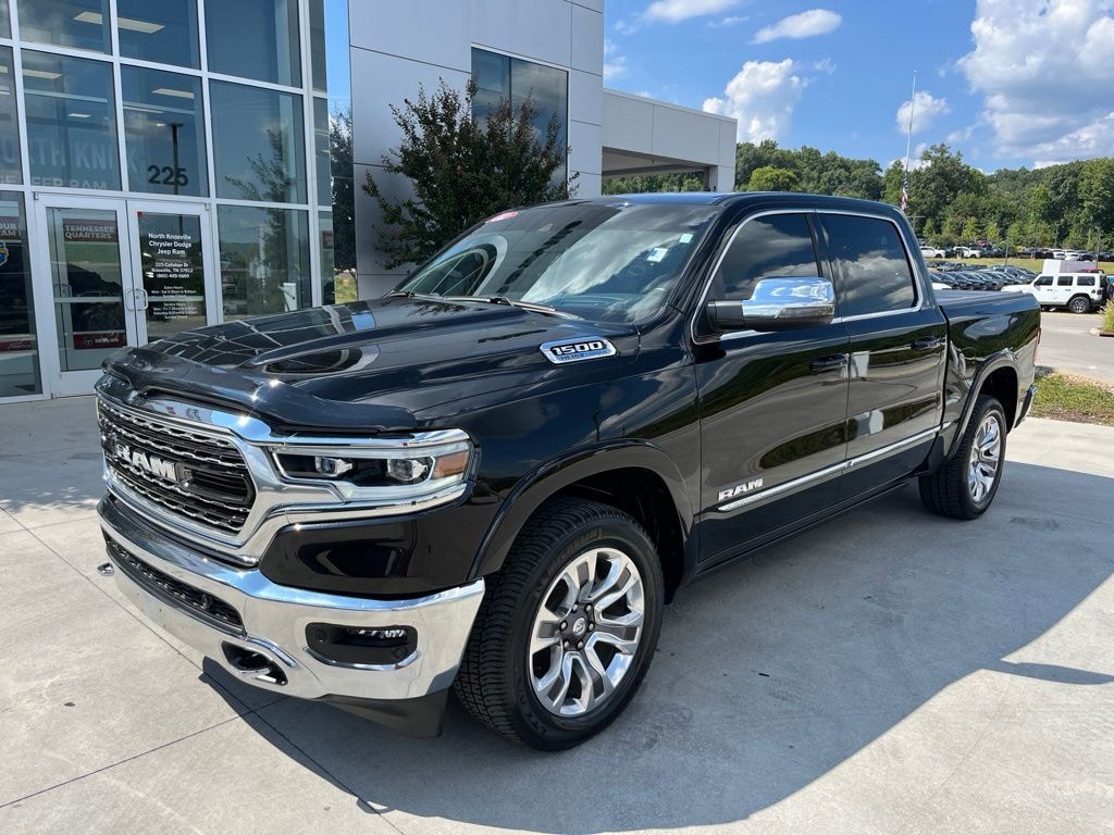 Used 2024 Ram 1500 Limited Truck