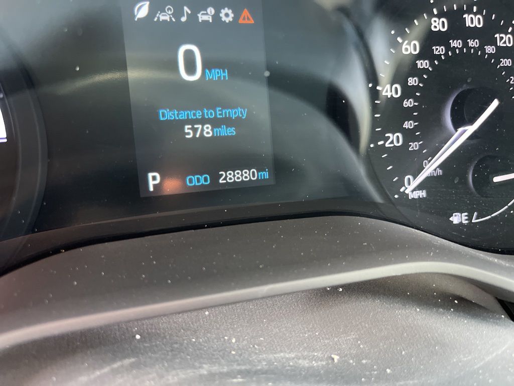 2024 Toyota Sienna XLE 7-Passenger Hybrid FWD's photo