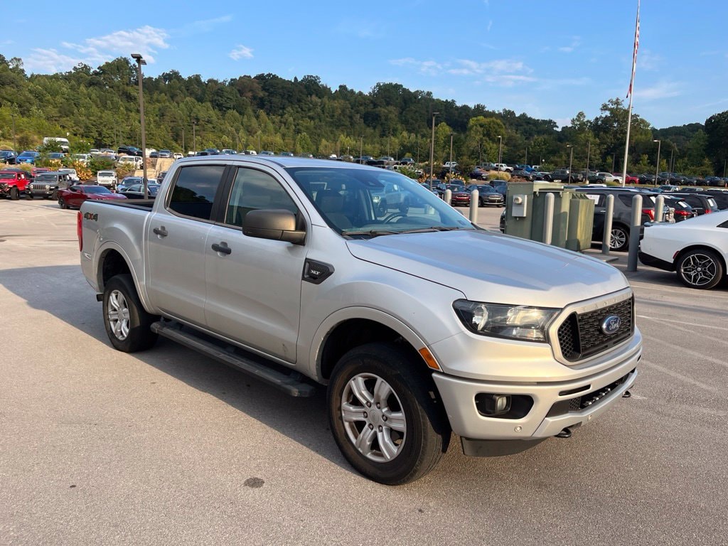 Used 2019 Ford Ranger XLT Truck