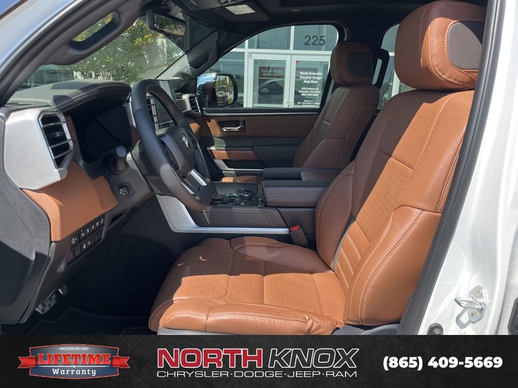Used 2025 Toyota Tundra Hybrid 1794 Edition Truck