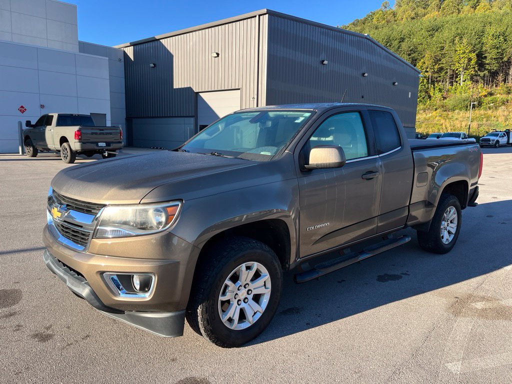 2017 Chevrolet Colorado