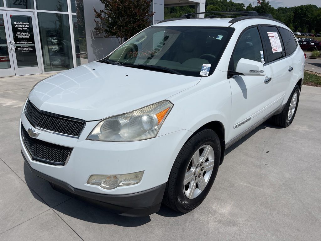 2009 Chevrolet Traverse 3.6 AT 2LT's photo