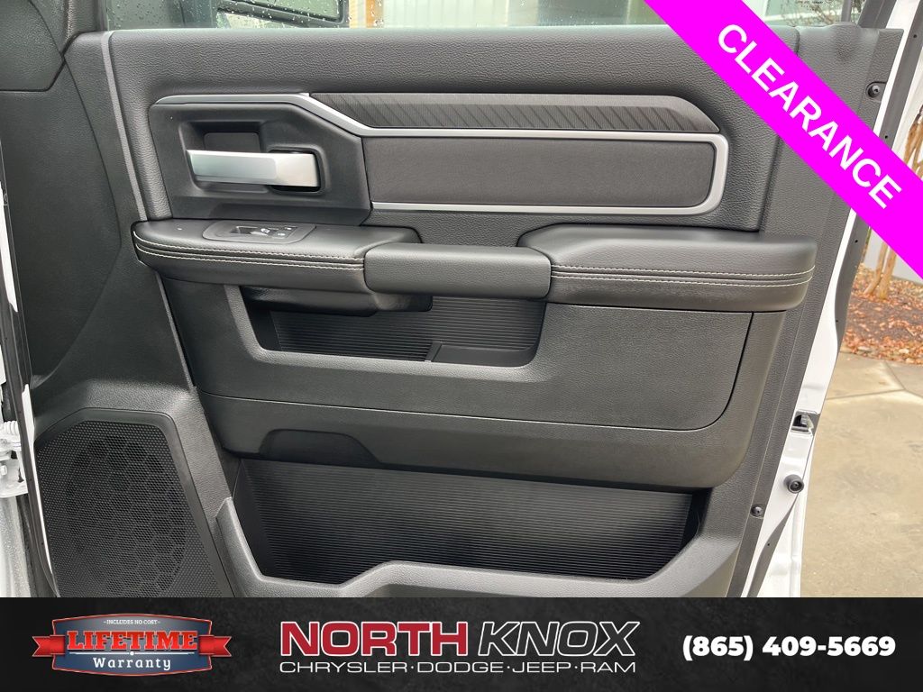 2026 RAM 2500 Big Horn - Photo 28