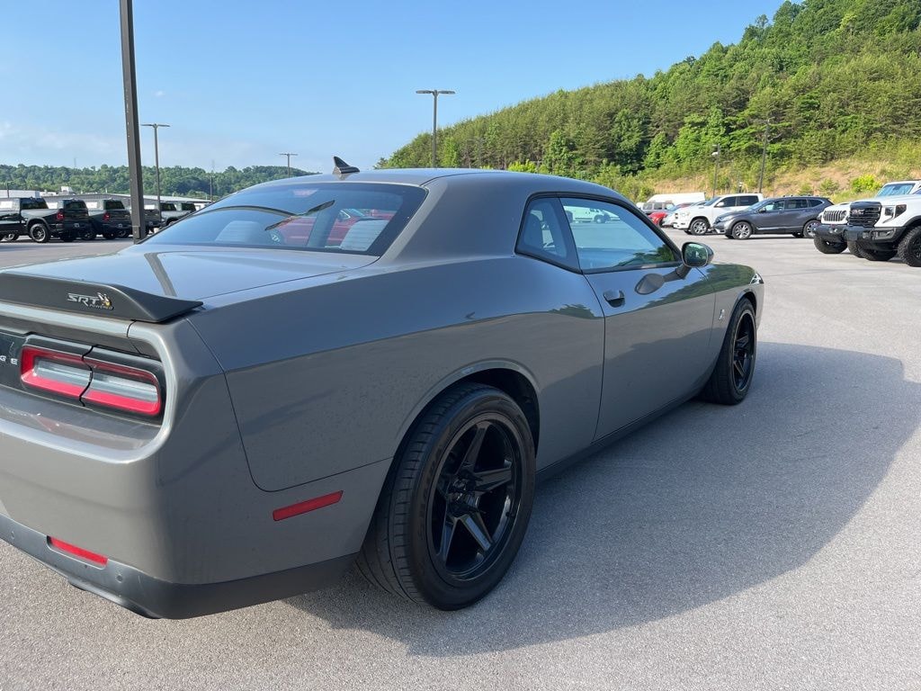 Used 2018 Dodge Challenger R/T Scat Pack Coupe