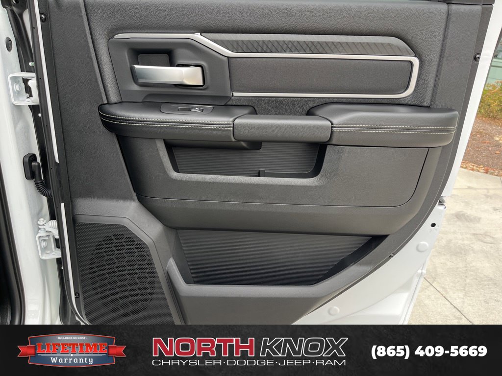 2026 RAM 2500 Big Horn - Photo 24