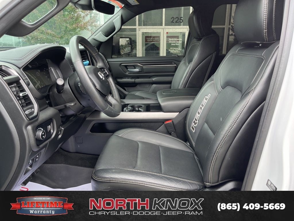 Used 2024 Ram 1500 Rebel Truck