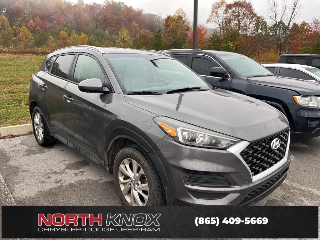 Used 2020 Hyundai Tucson Value SUV