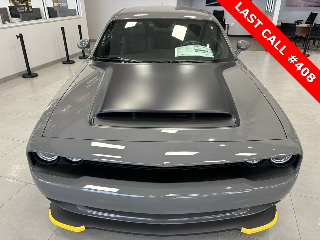 Used 2023 Dodge Challenger SRT with VIN 2C3CDZL91PH100408 for sale in Knoxville, TN