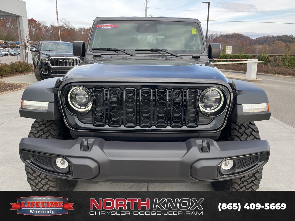 2026 Jeep Wrangler 2-Door Willys - Photo 25