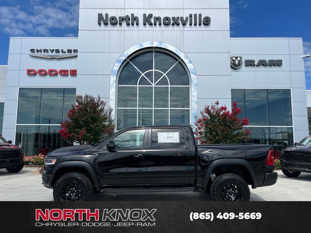 New 2026 Ram 1500 RHO CREW CAB 4X4 5'7 BOX Pickup