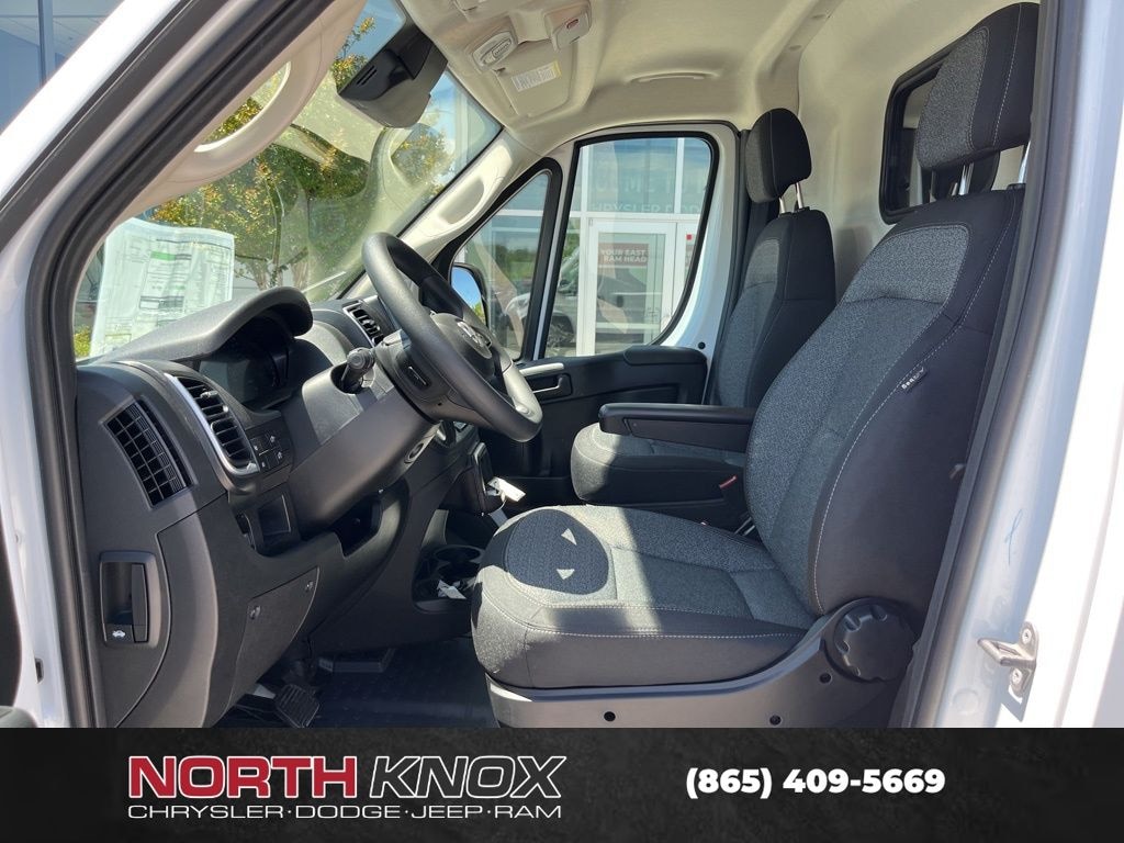 New 2026 Ram ProMaster PROMASTER 2500 SLT CARGO VAN HIGH ROOF 159' WB Cargo Van