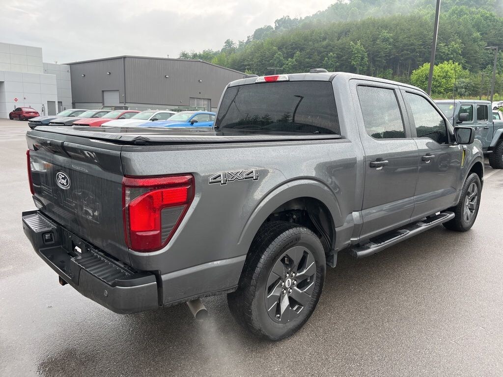 Used 2025 Ford F-150 STX Truck