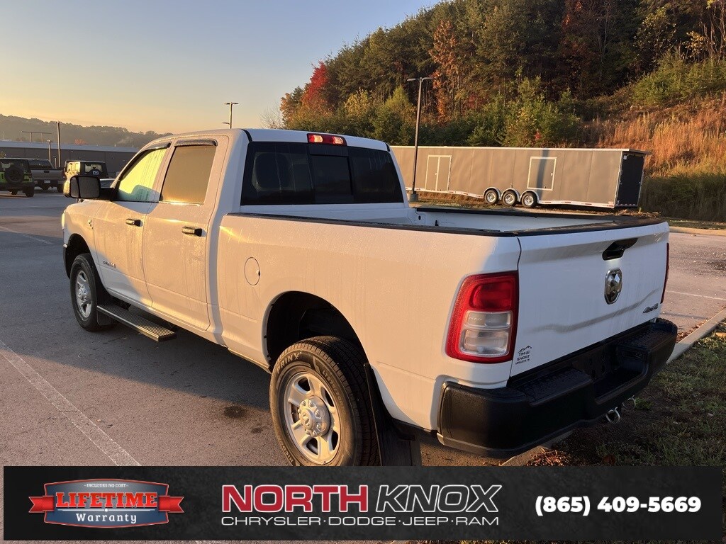 Used 2022 Ram 2500 Tradesman Truck