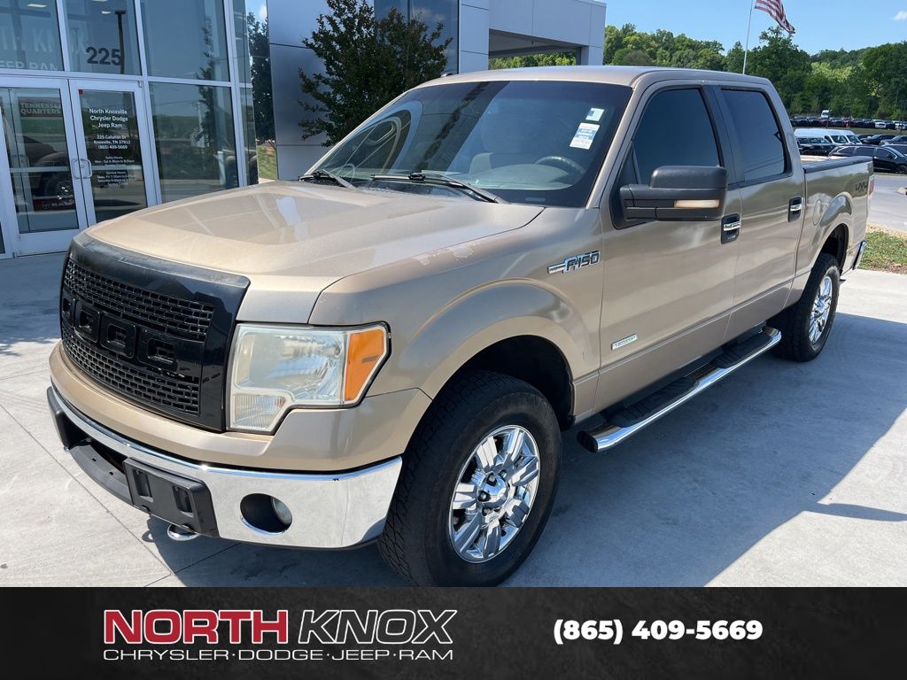 2012 Ford F-150 XLT