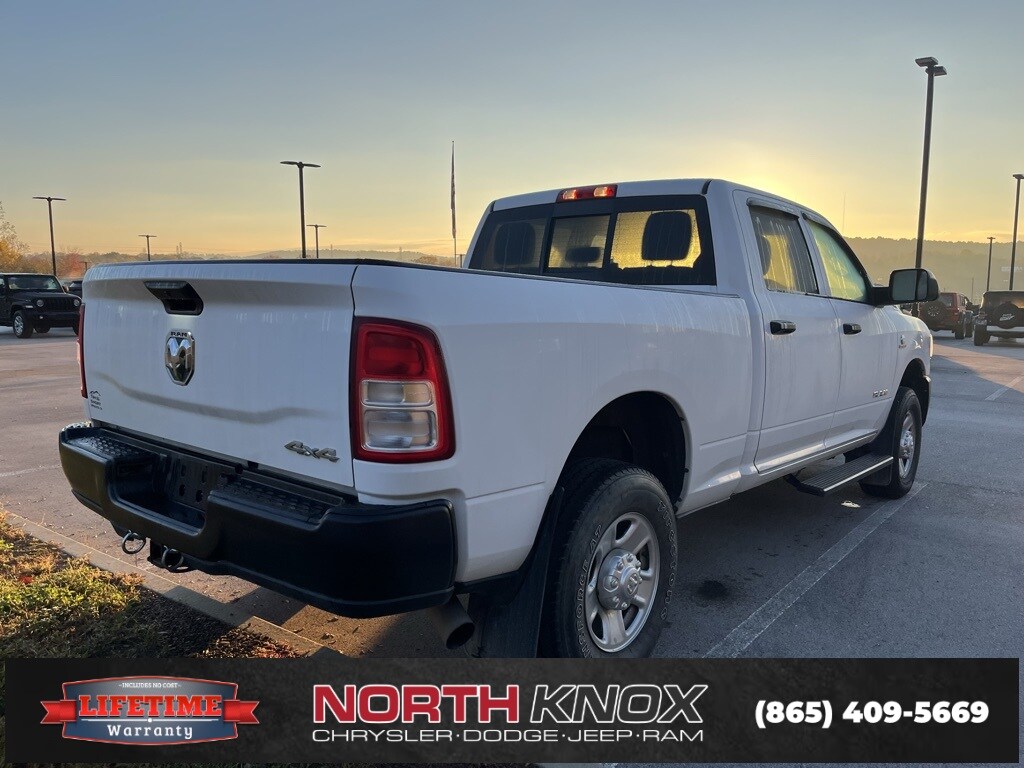 Used 2022 Ram 2500 Tradesman Truck