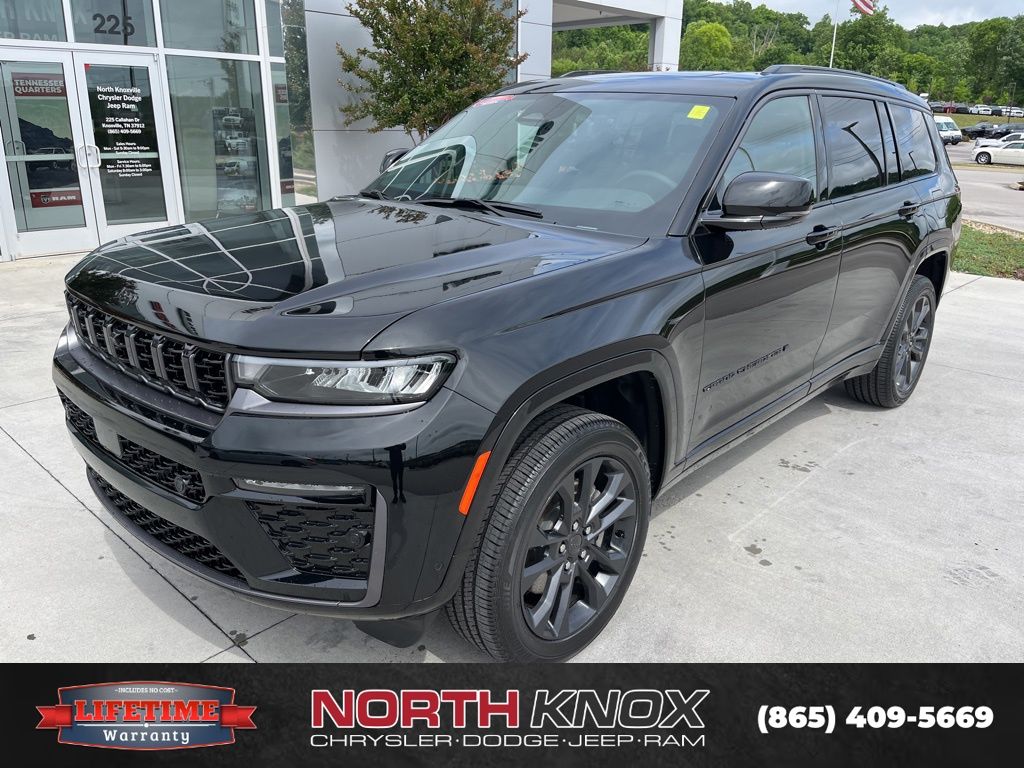 2026 Jeep Grand Cherokee Sport Utility 