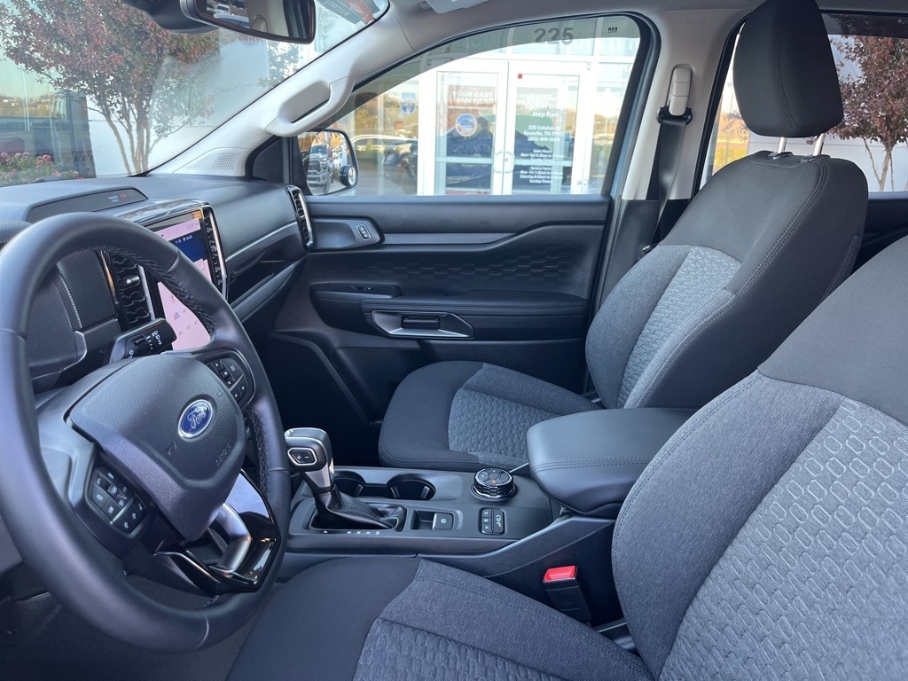 Used 2025 Ford Ranger XLT Truck