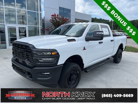 2025 Ram 2500 TRADESMAN CREW CAB 4X4 6'4 BOX Pickup