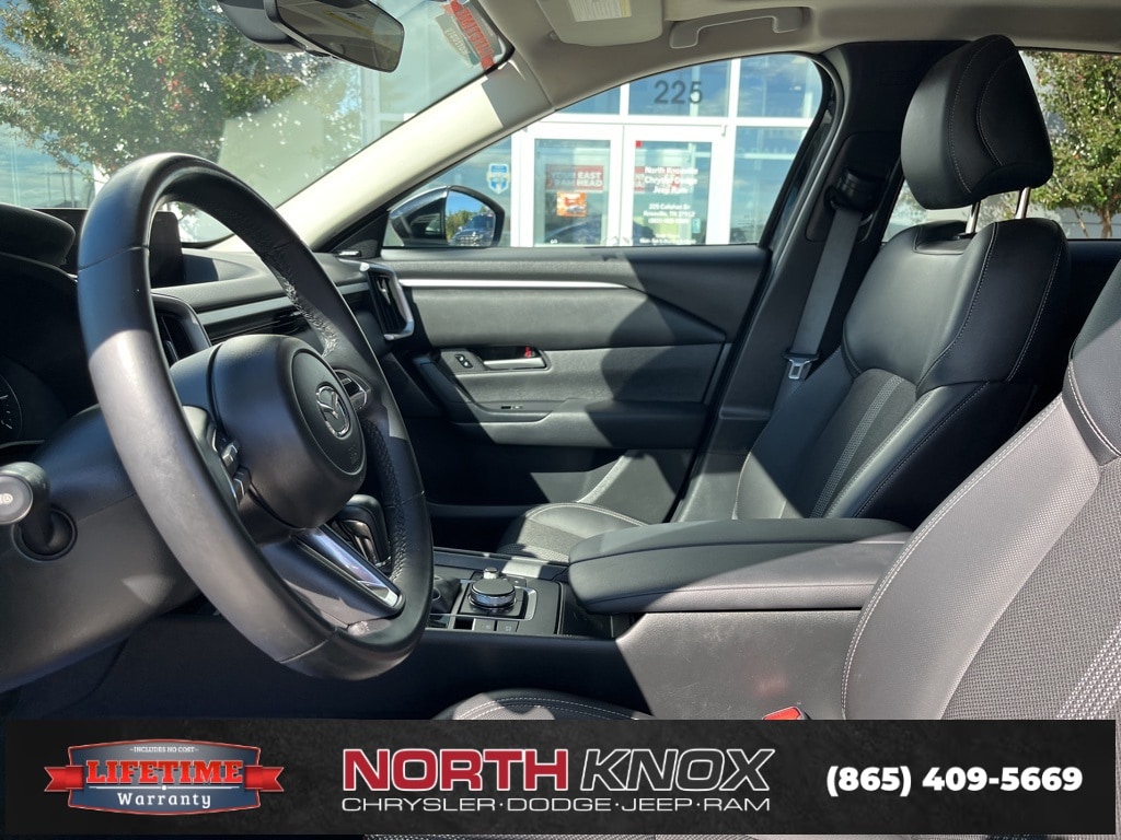 Used 2024 Mazda CX-50 2.5 S Premium Package SUV