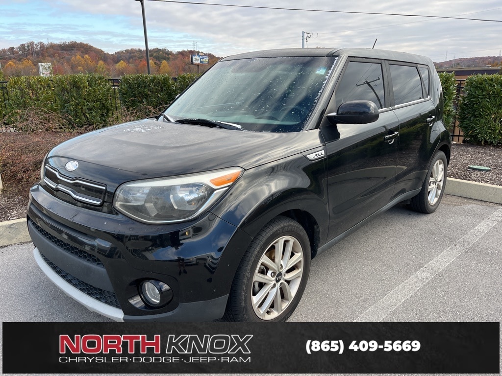 2019 Kia Soul +