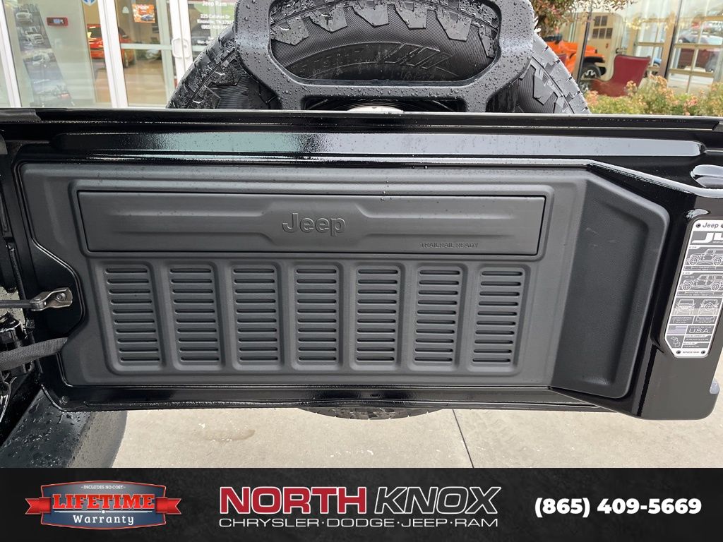 2026 Jeep Wrangler 2-Door Sport - Photo 15
