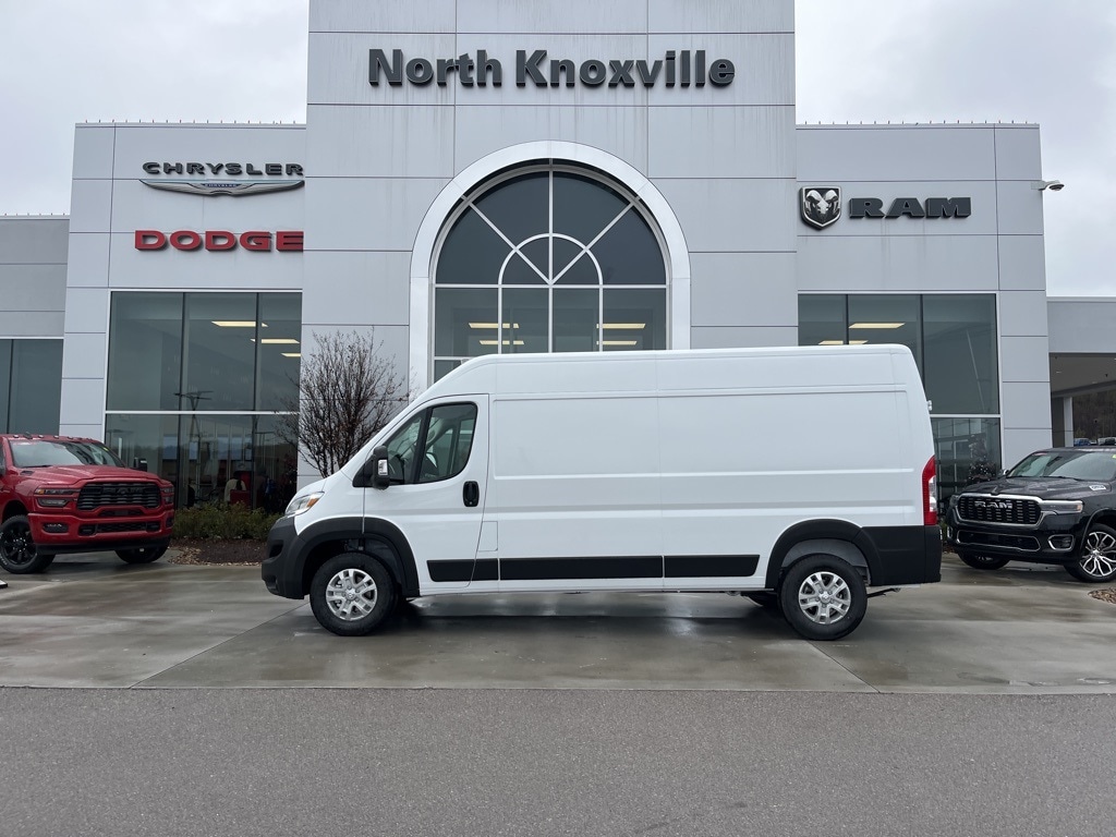 New 2026 Ram ProMaster PROMASTER 2500 SLT CARGO VAN HIGH ROOF 159' WB Cargo Van