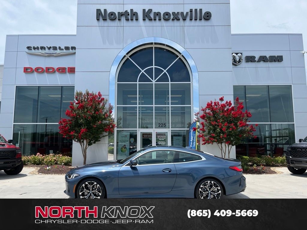 Used 2026 BMW 4 Series 430i xDrive Coupe