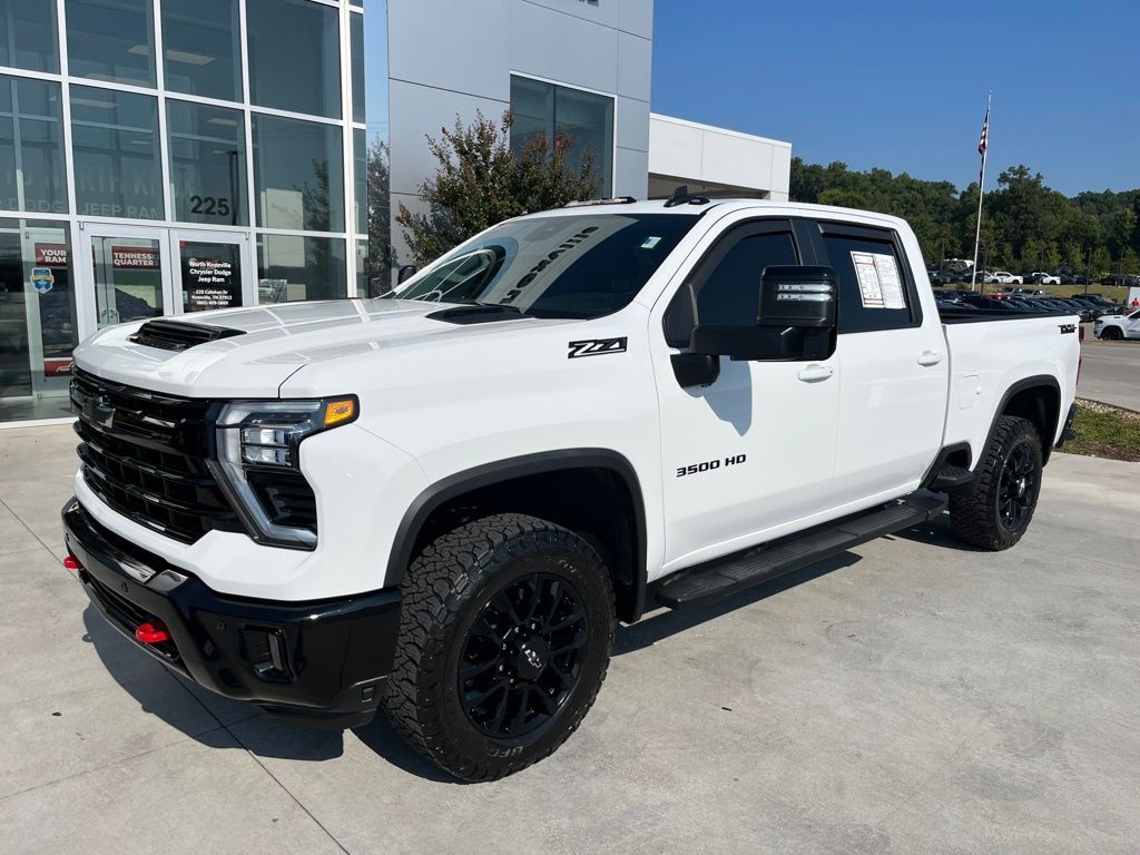 Used 2025 Chevrolet Silverado 3500HD LT Truck