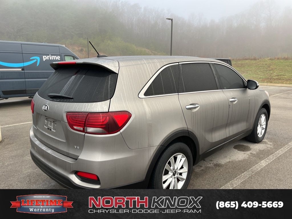 Used 2019 Kia Sorento LX SUV
