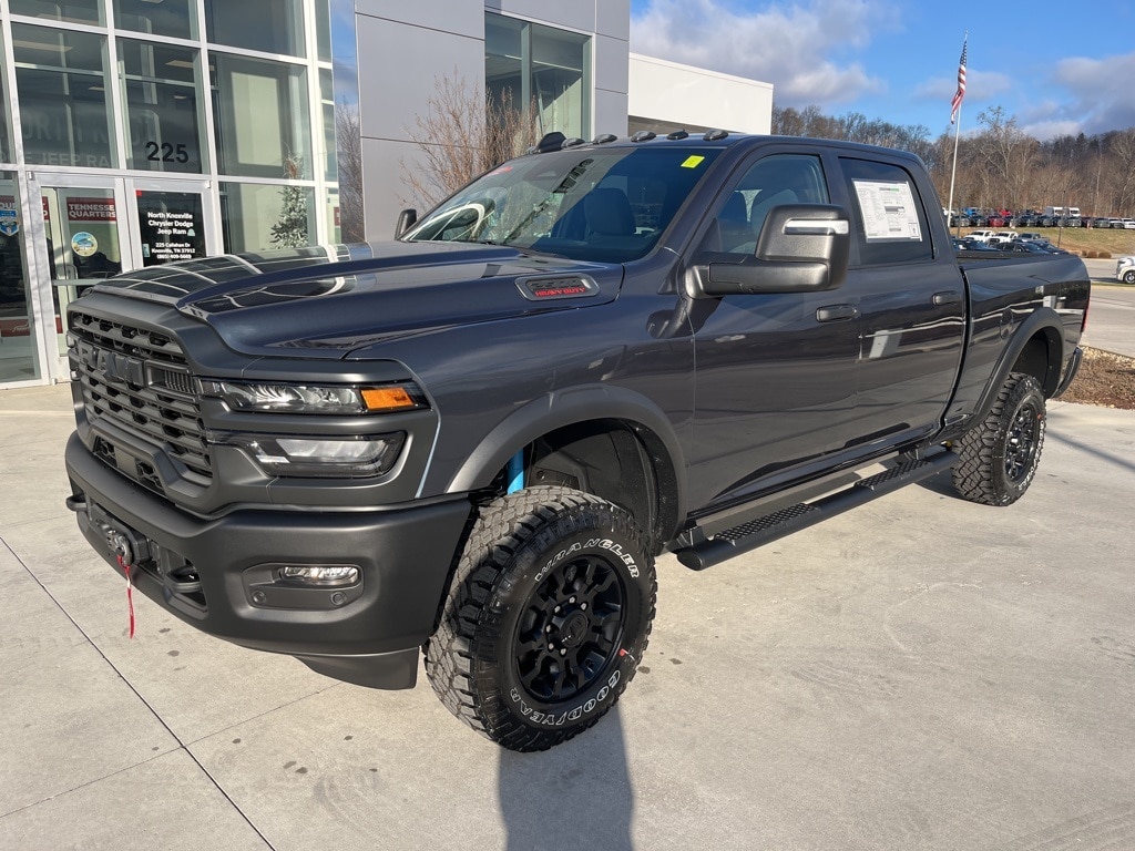 2026 RAM Ram 2500 Pickup Tradesman's photo